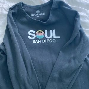 SoulCycle San Diego Pullover
